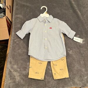 Truck Carters Two Piece